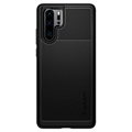 Etui Spigen Rugged Armor do Huawei P30 Pro - Czarne