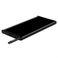 Etui Spigen Rugged Armor do Samsung Galaxy Note10+ - Czarne