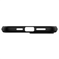 Etui Spigen Rugged Armor do iPhone 12/12 Pro - Czarne