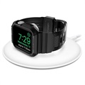 Etui z TPU Spigen Rugged Armor Pro do Apple Watch 7/SE/6/5/4 - 40mm/41mm - Czarne