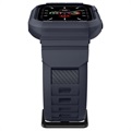 Etui z TPU Spigen Rugged Armor Pro do Apple Watch 7/SE/6/5/4 - 44mm/45mm - Błękit