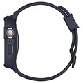 Etui z TPU Spigen Rugged Armor Pro do Apple Watch 7/SE/6/5/4 - 44mm/45mm - Błękit