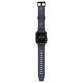 Etui z TPU Spigen Rugged Armor Pro do Apple Watch 7/SE/6/5/4 - 44mm/45mm - Błękit