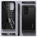 Samsung Galaxy A53 5G Etui Spigen Rugged Armor z TPU - Czerń