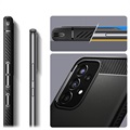 Samsung Galaxy A53 5G Etui Spigen Rugged Armor z TPU - Czerń