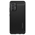 Samsung Galaxy A52 5G, Galaxy A52s Etui Spigen Rugged Armor z TPU - Czerń