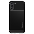 Samsung Galaxy S21 5G Etui Spigen Rugged Armor z TPU - Czerń