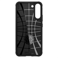 Samsung Galaxy S22 5G Etui Spigen Rugged Armor z TPU - Czerń