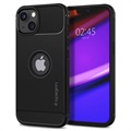 iPhone 13 Etui Spigen Rugged Armor z TPU - Czerń