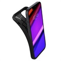 iPhone 13 Etui Spigen Rugged Armor z TPU - Czerń