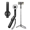 Spigen S571W Selfie Stick / Tripod - kompatybilny z MagSafe - czarny