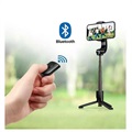 Gimbal Bluetooth Spigen S610W z Kijkiem do Selfie i Statywem