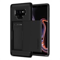 Etui Spigen Slim Armor CS do telefonu Samsung Galaxy Note9 - czarne