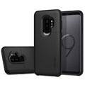Samsung Galaxy S9+ - Pokrowiec Spigen Slim Armor CS - Czerń