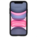 iPhone 11 - Pokrowiec Spigen Slim Armor CS - Czerń