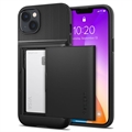 iPhone 13 Pro Max Etui Spigen Slim Armor CS - Czerń