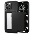Samsung Galaxy S22 Ultra 5G Etui Spigen Slim Armor CS - Czerń