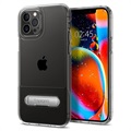 iPhone 12 Pro Max Hybrydowe Etui Spigen Slim Armor Essential S - Przezroczyste