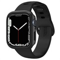 Apple Watch Series 7 Etui Spigen Thin Fit - 45mm - Czerń