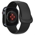 Apple Watch Series 7 Etui Spigen Thin Fit - 45mm - Czerń