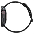Apple Watch Series 7 Etui Spigen Thin Fit - 45mm - Czerń