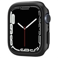 Apple Watch Series 7 Etui Spigen Thin Fit - 45mm - Czerń