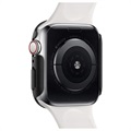 Apple Watch Series SE/6/5/4 Etui Spigen Thin Fit - 40mm - Czerń