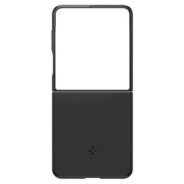 Etui magnetyczne Samsung Galaxy Z Flip7 Spigen Thin Fit GP-FPF766PGABW - Czarny