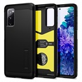 Etui Spigen Tough Armor do Samsung Galaxy S20 FE - Czarne