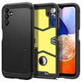 Samsung Galaxy A14/A14 5G Etui Spigen Tough Armor - Czarne