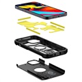 Etui Spigen Tough Armor do iPhone 13 - Czarne