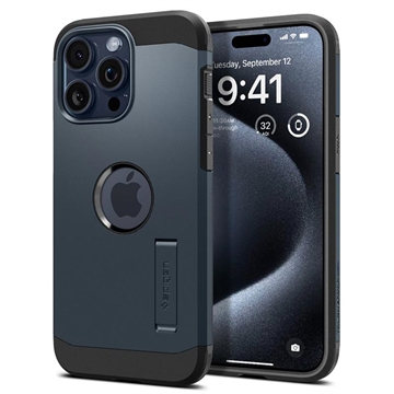 iPhone 15 Pro Etui Spigen Tough Armor Mag