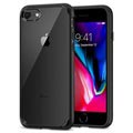 iPhone 7/8/SE (2020)/SE (2022) Pokrowiec Spigen Ultra Hybrid 2 - Czarny