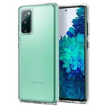 Etui Spigen Ultra Hybrid do Samsung Galaxy S20 FE - Kryształowo Czysty