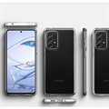 Etui Spigen Ultra Hybrid do Samsung Galaxy A53 5G - Przezroczyste