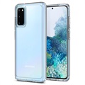 Etui Spigen Ultra Hybrid do Samsung Galaxy S20 - Przezroczyste