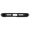 Etui Spigen Ultra Hybrid do iPhone 11 - Czerń / Przezroczysty