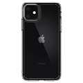 Etui Spigen Ultra Hybrid do iPhone 11 - Kryształowo Czysty