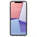 Etui Spigen Ultra Hybrid do iPhone 11 - Kryształowo Czysty