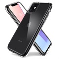 Etui Spigen Ultra Hybrid do iPhone 11 - Kryształowo Czysty