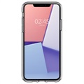 Etui Spigen Ultra Hybrid do iPhone 11 Pro - Kryształowo Czysty