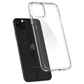 Etui Spigen Ultra Hybrid do iPhone 11 Pro - Kryształowo Czysty