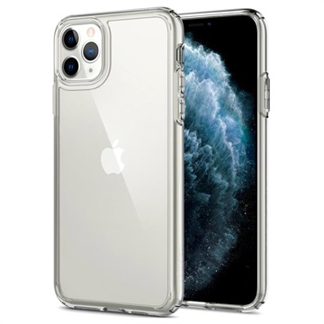 Etui Spigen Ultra Hybrid do telefonu iPhone 11 Pro Max - Przezroczyste