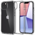 Etui Spigen Ultra Hybrid do iPhone 13 - Kryształowo Czysty