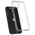 Etui Spigen Ultra Hybrid do iPhone 13 - Kryształowo Czysty