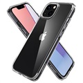 Etui Spigen Ultra Hybrid do iPhone 13 - Kryształowo Czysty