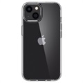 Etui Spigen Ultra Hybrid do iPhone 13 - Kryształowo Czysty