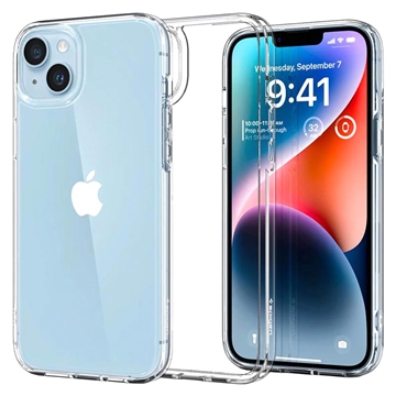 Etui Spigen Ultra Hybrid do Sony Xperia 10 IV - Kryształowo Czysty