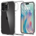 Etui Spigen Ultra Hybrid do iPhone 15 Pro - Kryształowo Czysty