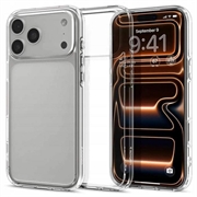 iPhone 17 Pro Max Etui Spigen Ultra Hybrid - Kryształowo Czysty